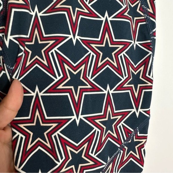 Sweaty Betty The Power 7/8 Leggings in Star Print - Picture 6 of 12